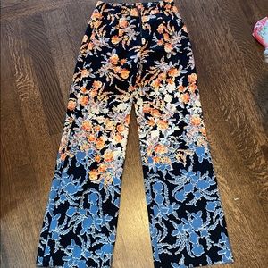 BCBG flare pants